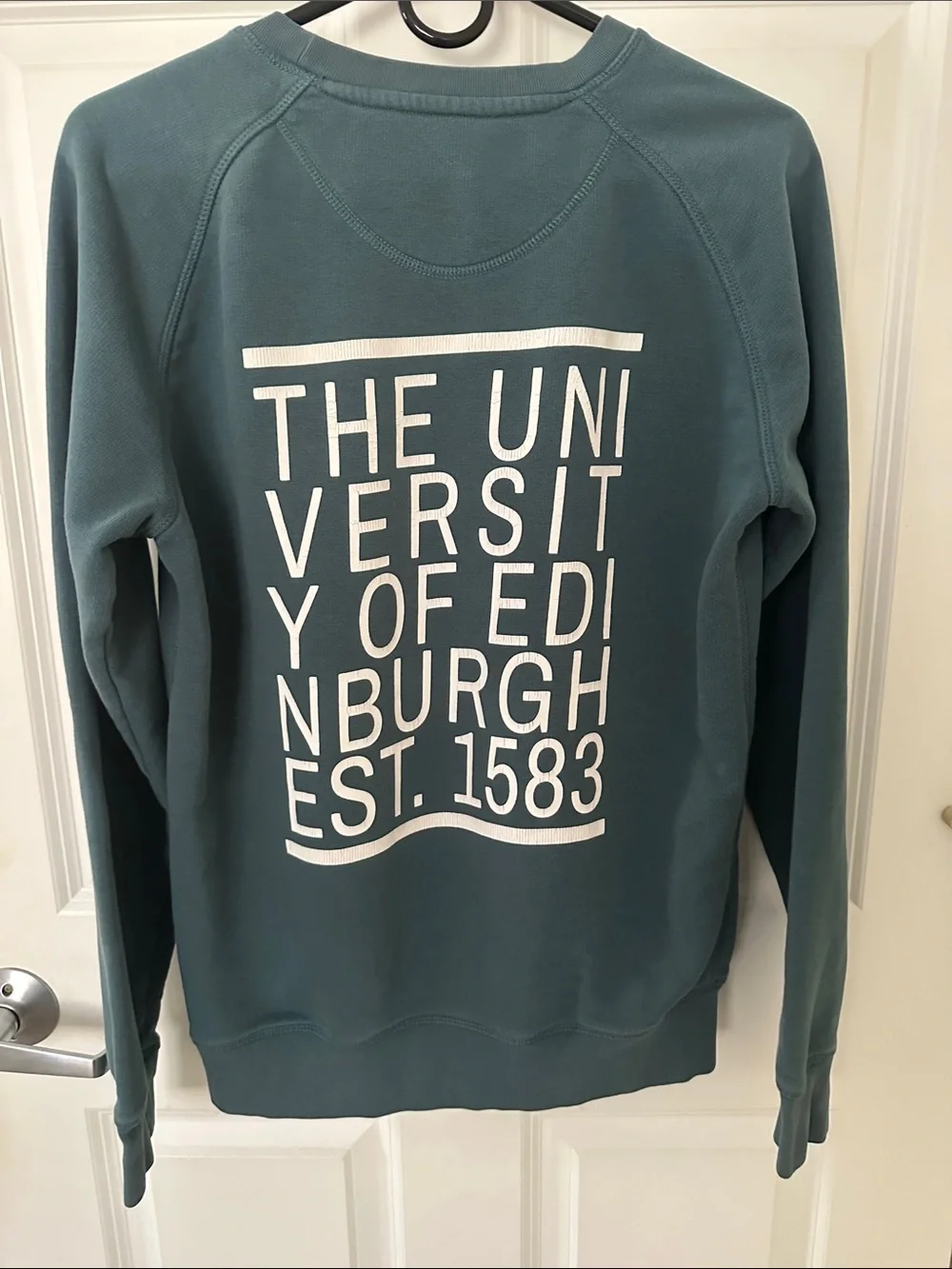 University of Edinburgh Crewneck Sweatshirt
